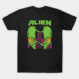 Alien T-Shirt